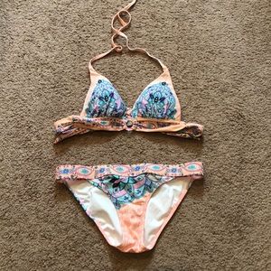 Victoria’s Secret bikini set